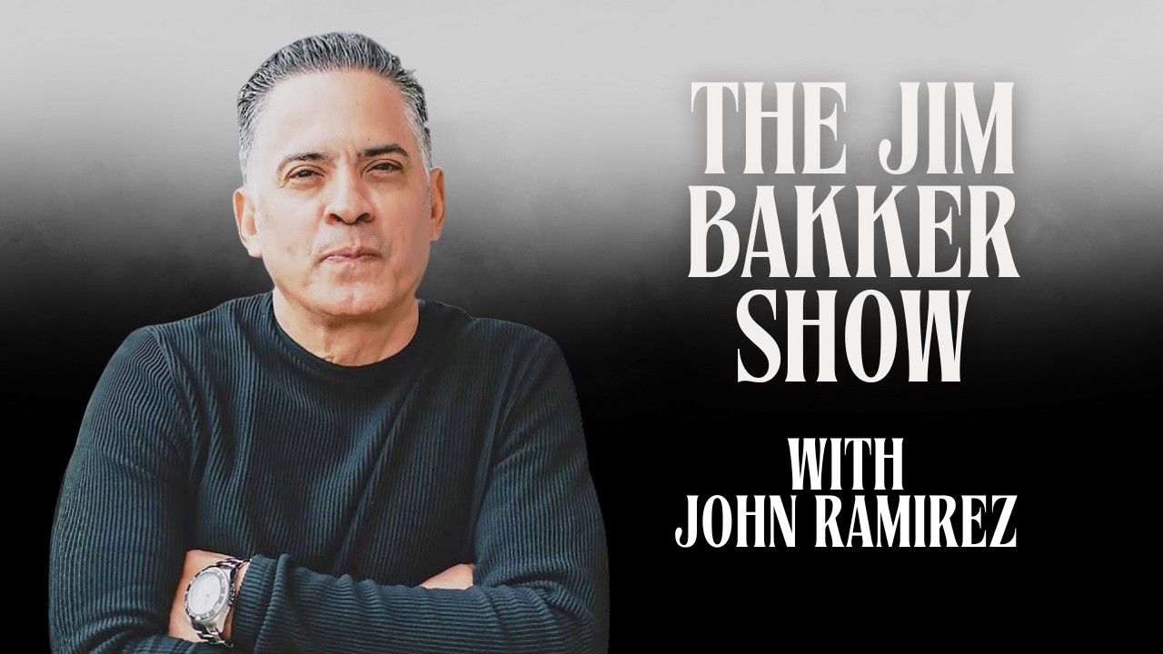 Шоу Джима Баккера с Джоном Рамиресом. Часть 2.