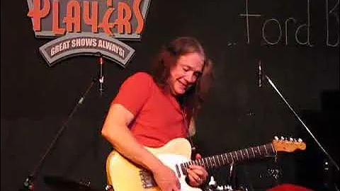 Robben Ford - Ford Blues Band- Traveling Riverside...