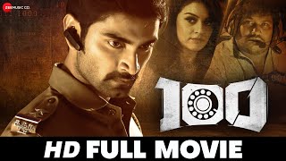 100 | Atharvaa,Hansika Motwani & Yogi Babu | South Dubbed Movie (2019)