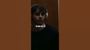 THE GOAL ISN’T TO LIVE FOREVER