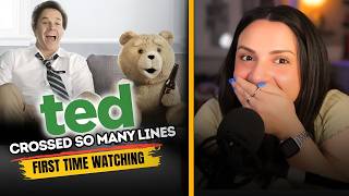 TED IS INCREDIBLE! *FIRST TIME WATCHING REACTION*