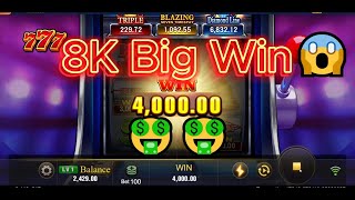 JILI Slot Seven Seven Seven / Wow Big Win 8000 🤑🤑 screenshot 3