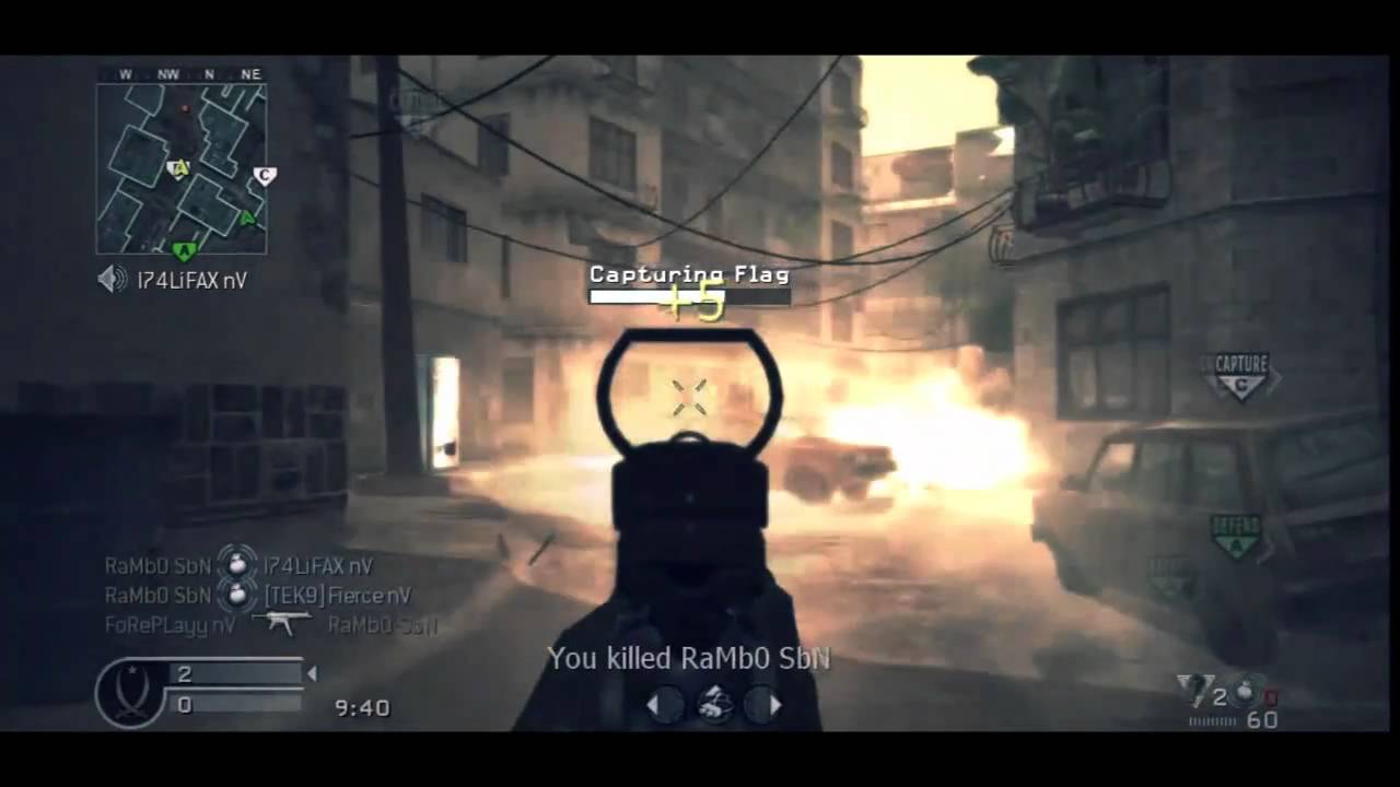 FoRePLayy's "FINALE" COD 4 Montage