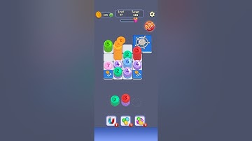 Coin Stack Puzzle Level 37 | GAME Walkthrough