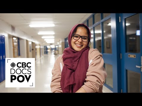 Muslim teenager reflects on transitioning to a public high school and growing up