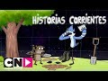 Historias Corrientes Operación No Escuchar Nada Cartoon Network 