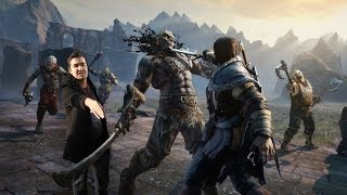 B.G.B.O - Shadow Of Mordor