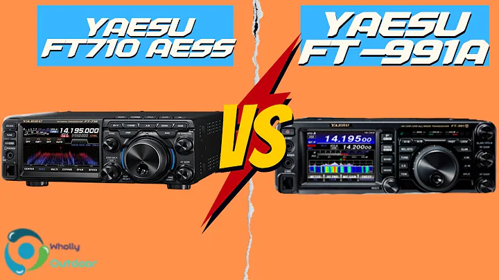 Yaesu FT-710 AESS VS Yaesu FT-991A