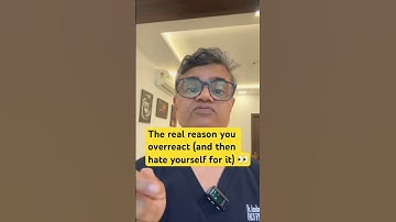 Ever said something stupid… then instantly regretted it? Amygdala Hijack