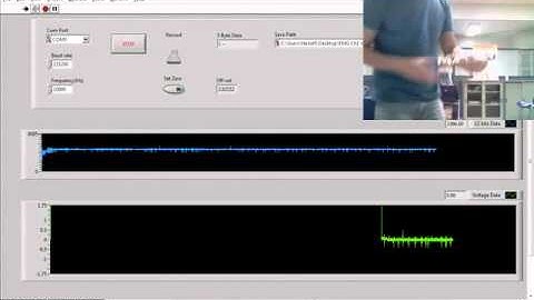 Wireless sEMG using Xbee Module_FCR
