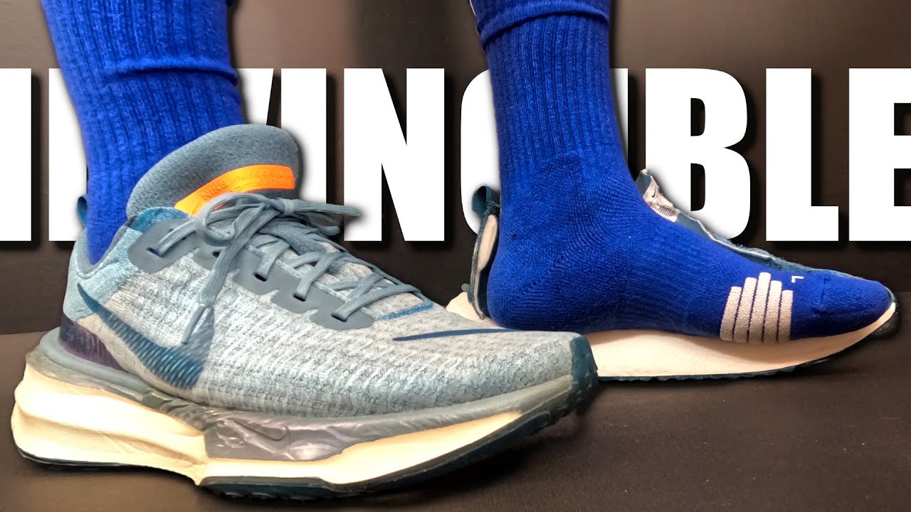 Nike ZoomX Invincible Run 3 Review - Is it worth the hype?