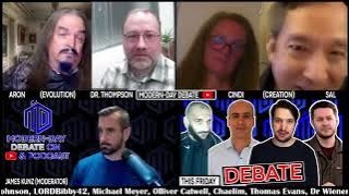 Chris & Aron, Sal & Cindi debate review