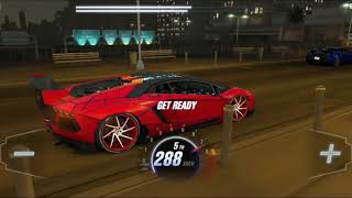 Lamborghini LB Aventador Coupé, CSR Racing 2, Top Best Graphics, Android & iOS Game (online) screenshot 3