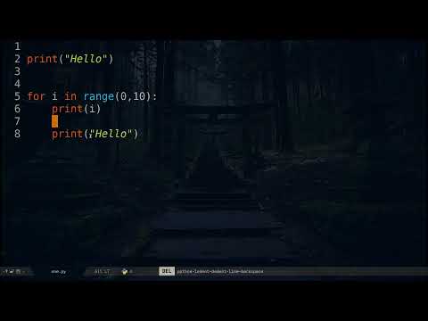GNU/Emacs Aggressive indent Undo-tree & Beacon