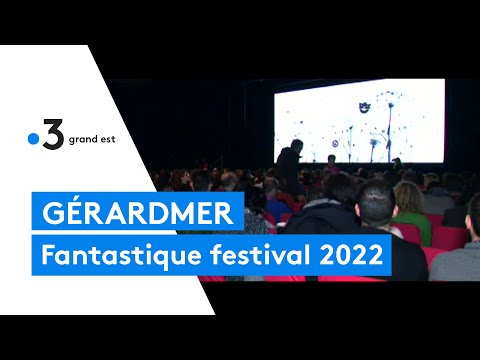 Le Festival International du Film Fantastique de Gérardmer 2022