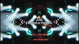 NEW EDM × TIP TIP BARSA PAANI × EDM DANCE MIX × DJ HRUSHI × DJ MANGESH × JJR PRODUCTIONS 