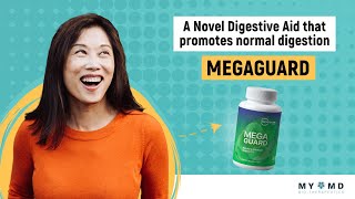MegaGuard - Nature's Stomach Support