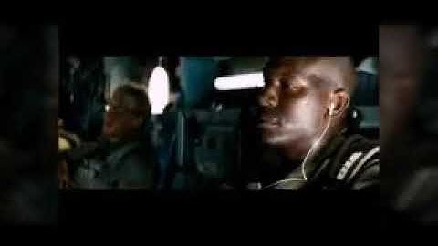 Cold by Crossfade (Command&Conquer Generals : Zero Hours - The Last Stand)