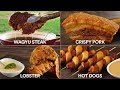 I cooked every MEAT in a DEEP FRYER, it blew my mind!