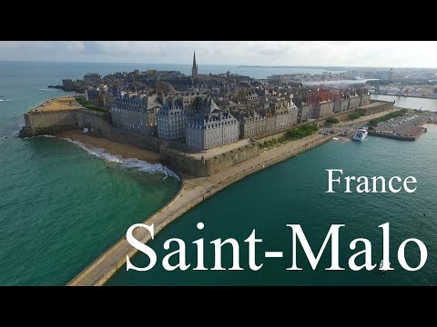 Saint-Malo, France