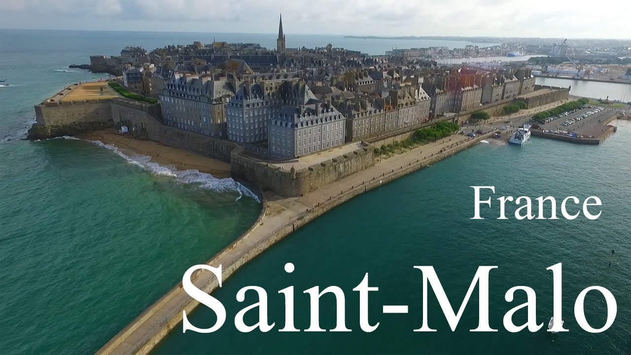Saint-Malo, France