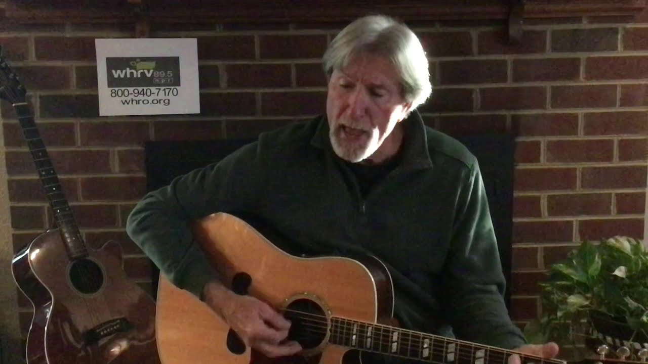 Whrv 89.5, The Acoustic Highway,  Presents Jim Masters