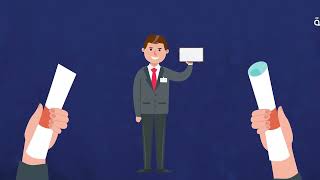 موشن جرافيك دبلومة السلامة والصحة المهنية لصالح أكاديمية Multiserv Training and Consultancy screenshot 2