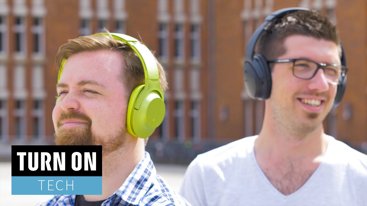 Sony Mdr 100abn Vs Bose Qc35