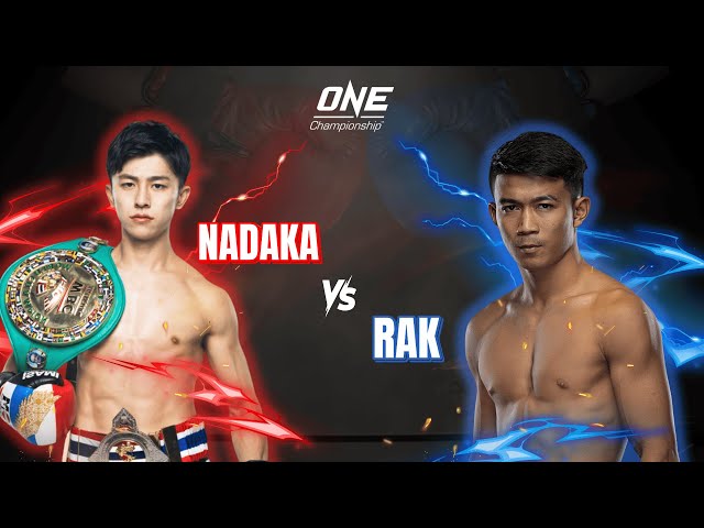ONE Debut: Japanese Warrior's Epic Muay Thai Showdown | Full Fight