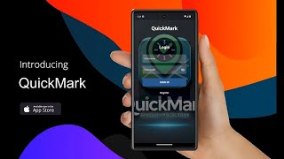 QuickMark Video Tutorial demonstrating