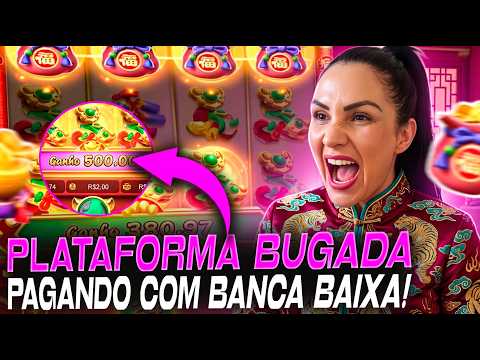 NEW PLATFORM! CHINESE PLATFORM - CHINESE CASINO? NEW PLATFORM - PLATFORM IS PAYING