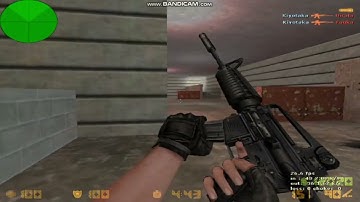 Easy 1 vs 4 In Counter strike Condition Zero With Classroom of the Elite Characters🔥💯 #counterstrike