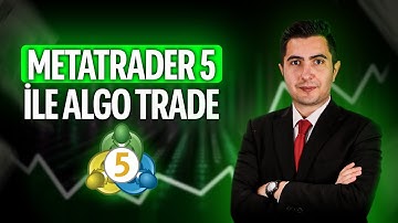 MQL5 ile GRID Trading Robotu | MetaTrader 5 Algo Trading Eğitimi