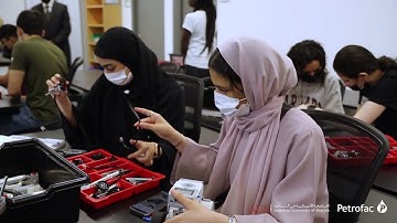 Boot camps inspire future engineers in the UAE