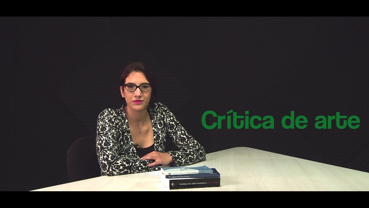 O Que O Artista Quis Criticar - FDPLEARN