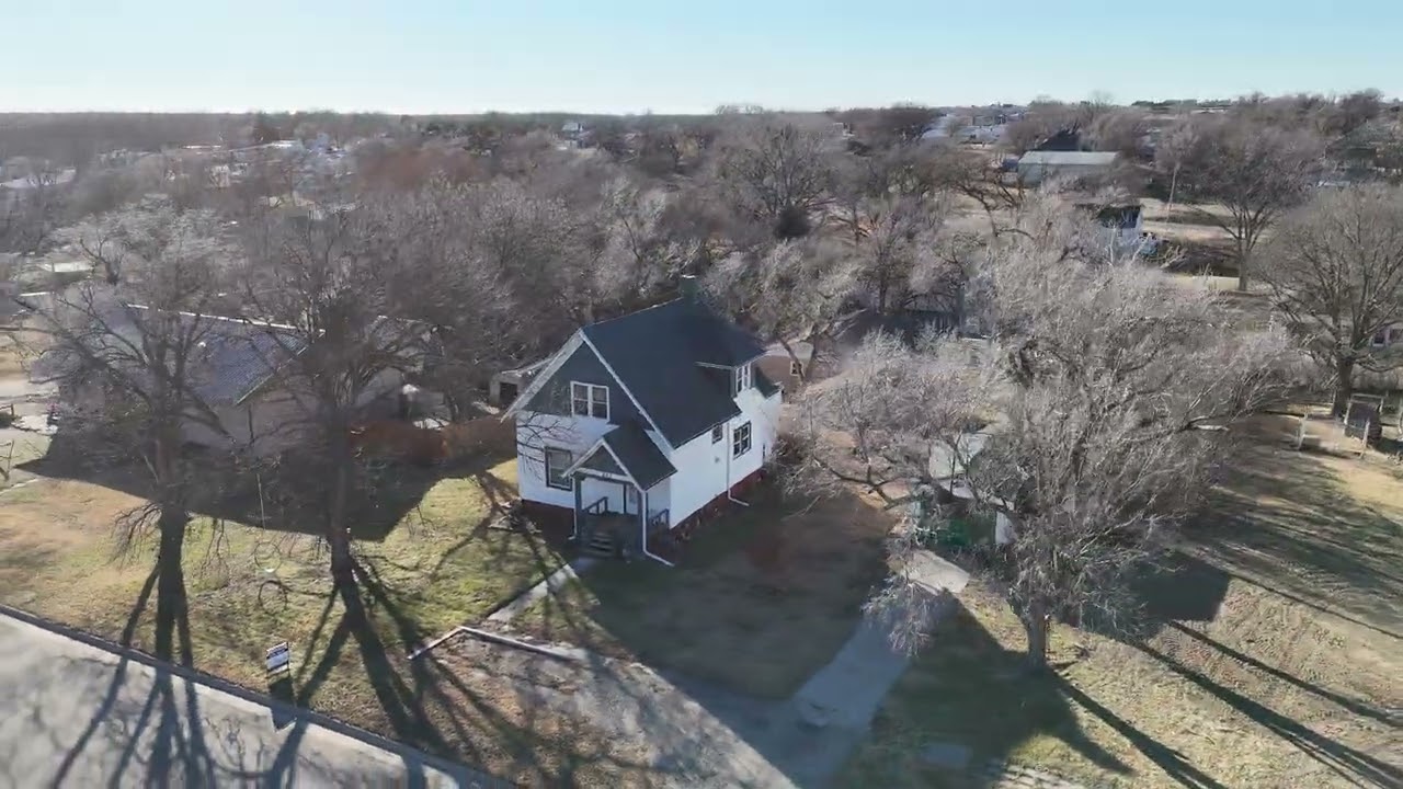 213 N East St, Mankato, KS | Jewell County, KS Home For Sale