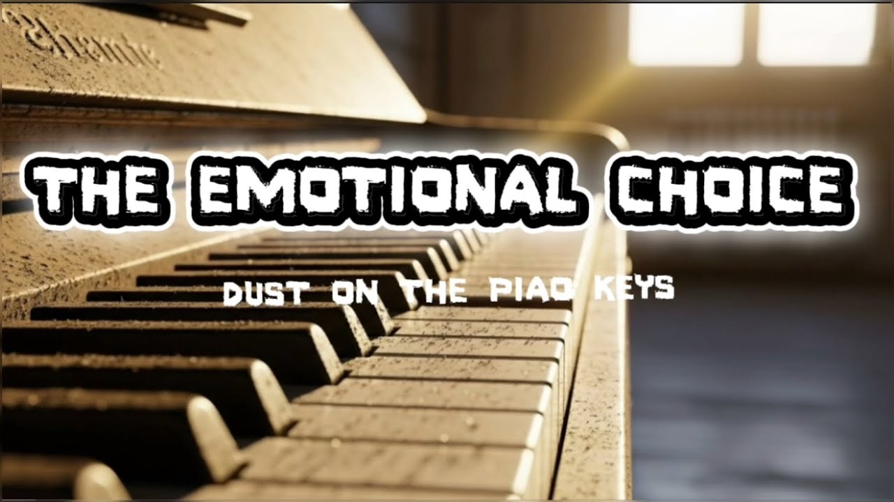 Dust on the Piano Keys - Dust on the Piano Keys ( Lyrics )