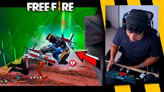 LA MEJOR ESTRATEGIA PARA SALVAR UNA PÁRTIDA DE FREEFIRE😱Ronsito