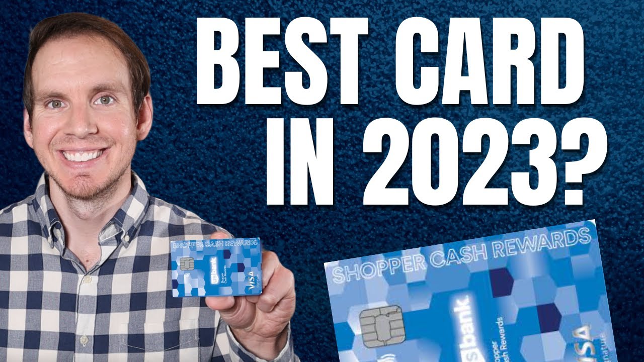 US Bank Shoppers Cash Rewards Credit Card Review | BEST Credit Card in 2023?