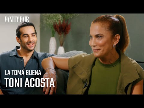 Toni Acosta: ''Tengo que hacer una comedia más macarra'' | La toma buena | Vanity Fair España