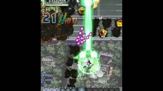 Dodonpachi Resurrection Display Recorder Test