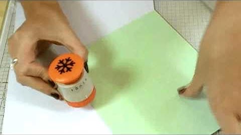 Paper Punch - Medium 