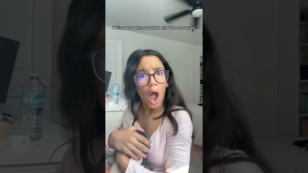 КХМ, МОЯ ПЛЮШЕВАЯ ИГРУШКА НЕ ПОЛУЧИЛА ЕДУ 