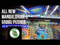 All New Mandalorian & Grogu Pusher at Dave and Buster's