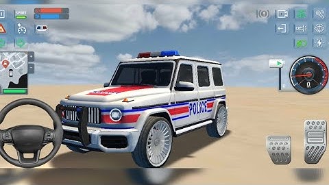 Police Sim 2022 Cop Simulator Android Gameplay - new gameplay 2025 | #gaming