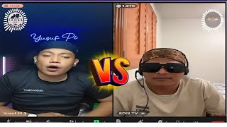 Download Lagu LIVE 🔴 Ust YUSUF HADAPI TANTANGAN DEBAT EDIS TV terbaru MALAM ini || KAMIS malam JUM'AT, 08/01/2026 MP3