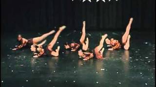 Planet Dance - Around Above and Beyond - 2006