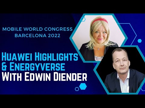 MWC2022 impressions, business and the energyverse
