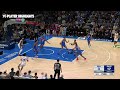 Player Highlights: Quentin Grimes at Oklahoma City Thunder | 03.19.25
