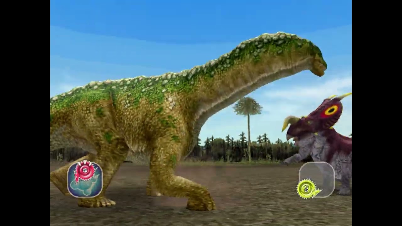 古代王者 恐龍王 埃希龍 vs 亞法黨